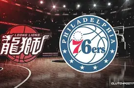 今晚费城76人备战CBA季后赛，防线松动细节曝光，话题不断，年轻球员得到机会的简单介绍