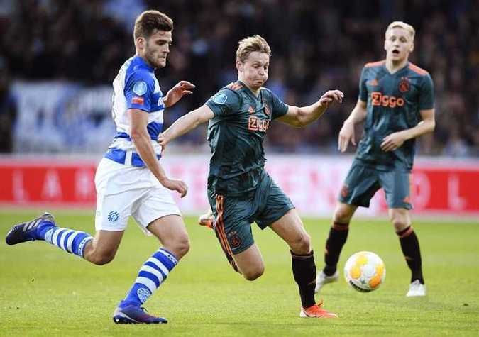 荷甲冲刺阶段再迎强敌;埃因霍温止住颓势;主帅态度:目标明确;临场指挥获称赞的简单介绍 荷甲冲刺阶段再迎强敌;埃因霍温止住颓势;主帅态度:目标明确;临场指挥获称赞的简单介绍