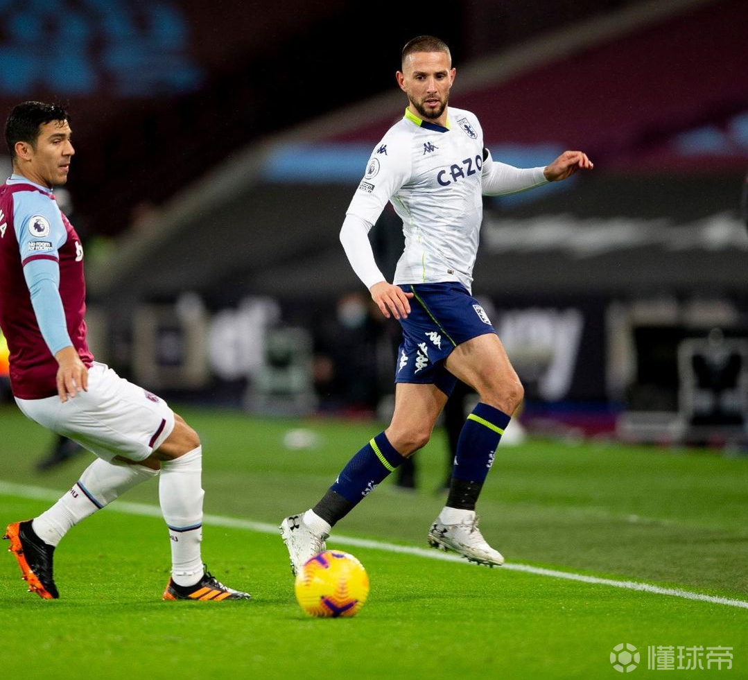 阿斯顿维拉2223球衣